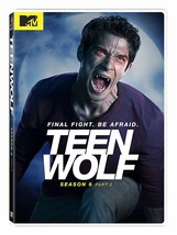 Teen Wolf: Season 6 Part 2 [ Dvd] New Free Shipping - £12.88 GBP