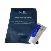 Skinpen Premium Biocellulose Masque &amp; Rescue Calming Complex 10ml - $18.49