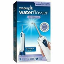 Waterpik WP360W Cordless Water Flosser - White - €18,48 EUR