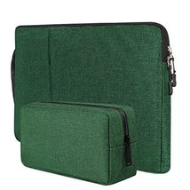 15 to 16 Inch Laptop Chromebook MacBook 15.6 Thinkpad Zipper Bag Waterproof Padd - £12.58 GBP