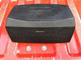 Sony Model SS-CN101 8 Om Impedence Speaker Black Wired - Tested Works - $422.34 MXN