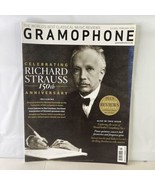 Gramophone Magazine February 2014 Classical Music Opera Strauss 150 Years - £37.02 GBP