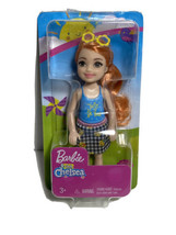 Barbie Club Chelsea Red Hair Doll (Just Be You) New W8 - £18.19 GBP