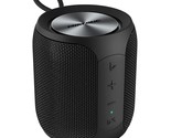 Portable Bluetooth Speaker, Wireless Ip67 Waterproof Speaker With Subwoo... - £58.18 GBP