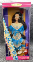 Native American Barbie Dolls Of The World NRFB #15304 Collector Edition 1996 - £23.79 GBP
