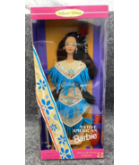 Native American Barbie Dolls Of The World NRFB #15304 Collector Edition ... - £23.42 GBP