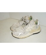 Adidas 3M Nite Jogger Scotchlite Reflective Women 8 Beige Gray Sneakers ... - $40.32 CAD