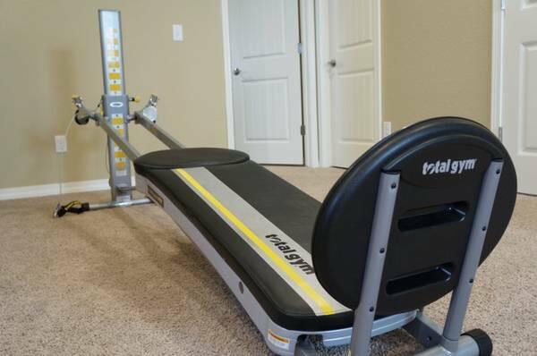 Total Gym FIT  12 Levels - $266.96