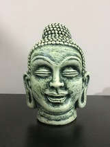 Handmade / Handcrafted Beautifully crafted Buddha Head idol for Home Décor  - $19.99