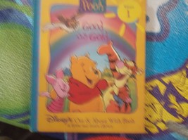 Pooh Good As Gold Vol 1 - £1.85 GBP