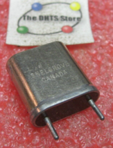 Crystal 52.68433 MHz 166.59 Snelgrove S-32/U  - Used Vintage Qty 1 - £4.47 GBP