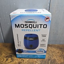 NEW Thermacell E55 Royal Mosquito Repellent Rechargeable Lamp Lantern Ca... - $14.85