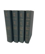 The World of Mathematics Volumes 1-4 By James R. Newman Vintage 1956 Ver... - $614.68 MXN