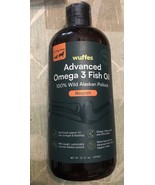 Wuffes Omega 3 Fish Oil for Dogs, 100% Pure Wild Alaskan Fish Oil 16 Oz NEW - $442.52 MXN