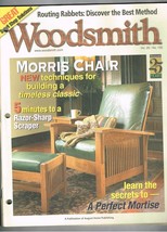 Woodsmith Magazine October November 2004 Vol 26 No 155 - £11.66 GBP