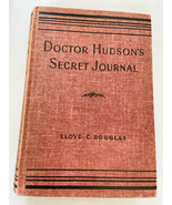 1939 HC Doctor Hudson&#39;s Secret Journal by Lloyd C. Douglas  - $54.28 CAD