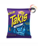 20x Bags Takis Blue Heat Hot Chili Pepper Tortilla Chips | 4oz | Fast Sh... - $82.03 CAD