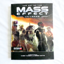 The Art Of The Mass Effect Universe by Casey Hudson (Hardcover, 2012) Gr... - $14.84