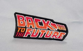 Listing for Hillvalleyca. 4 patches back in the future. Size: about 4 in... - £17.36 GBP