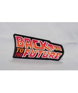 Listing for Hillvalleyca. 4 patches back in the future. Size: about 4 in... - £17.45 GBP