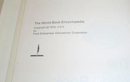 The World Book Encyclopedia Bicentennial Edition 1976 - Volume 16 (Q-R) - £11.56 GBP