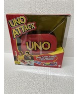 2020 Mattel UNO Attack Card Game *SEALED* Brand New 2-10 Players Lights ... - $37.63 CAD