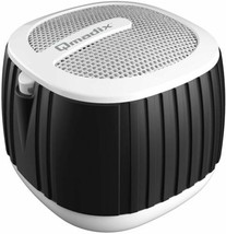 Qmadix QPOP Bluetooth Mini Speaker - Black/White - £11.91 GBP