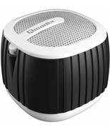 Qmadix QPOP Bluetooth Mini Speaker - Black/White - £11.65 GBP