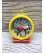 Vintage 1989 McDonalds Happy Meal Toy - Glowing Ronald McDonald Airplane... - €3,43 EUR