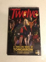 THE TWELVE #1-6 Hardcover A Thrilling Novel Of Tomorrow MARVEL Comics Li... - $18.61