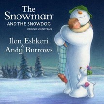 The Snowman and The Snowdog  - £6.30 GBP