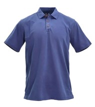 Ridgecut Men&#39;s Short-Sleeve Polo Shirt MOOD INDIGO - $24.99