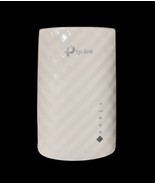 TP-LINK AC750 750Mbps WiFi Range Extender White RE220 - £15.72 GBP