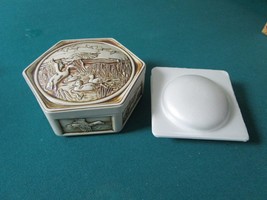 Compatible with Avon Compatible with Vintage Nib Classic Gift Vanity SOA... - $45.07+
