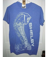 Ford Shelby Cobra Mustang T-Shirt Men&#39;s size Small - BRAND NEW! - $372.27 MXN