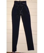 SPANX Assets Red Hot Label Shaping Leggings Womens Size Medium Black Sea... - $18.99