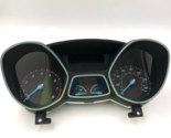 2014-2015 Ford Edge Speedometer Instrument Cluster 41,697 Miles OEM H03B... - $60.47