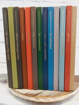 Lot Of 13 Human Behavior Time Life Series 70&#39;s Vintage Hc Books - $58.05