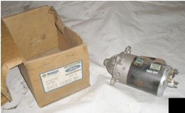 New Ford Motorcraft Starter Authorized Factory Reman - PN: E4TZ 11002 BX... - $59.88