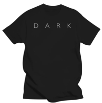 100% Cotton Unisex T Shirt Dark Series Title Artwork Tee - $12.99+
