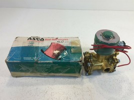 Asco RedHat 8316C27 Solenoid Valve 1/2&quot; Pipe 80034 8316 - $299.99