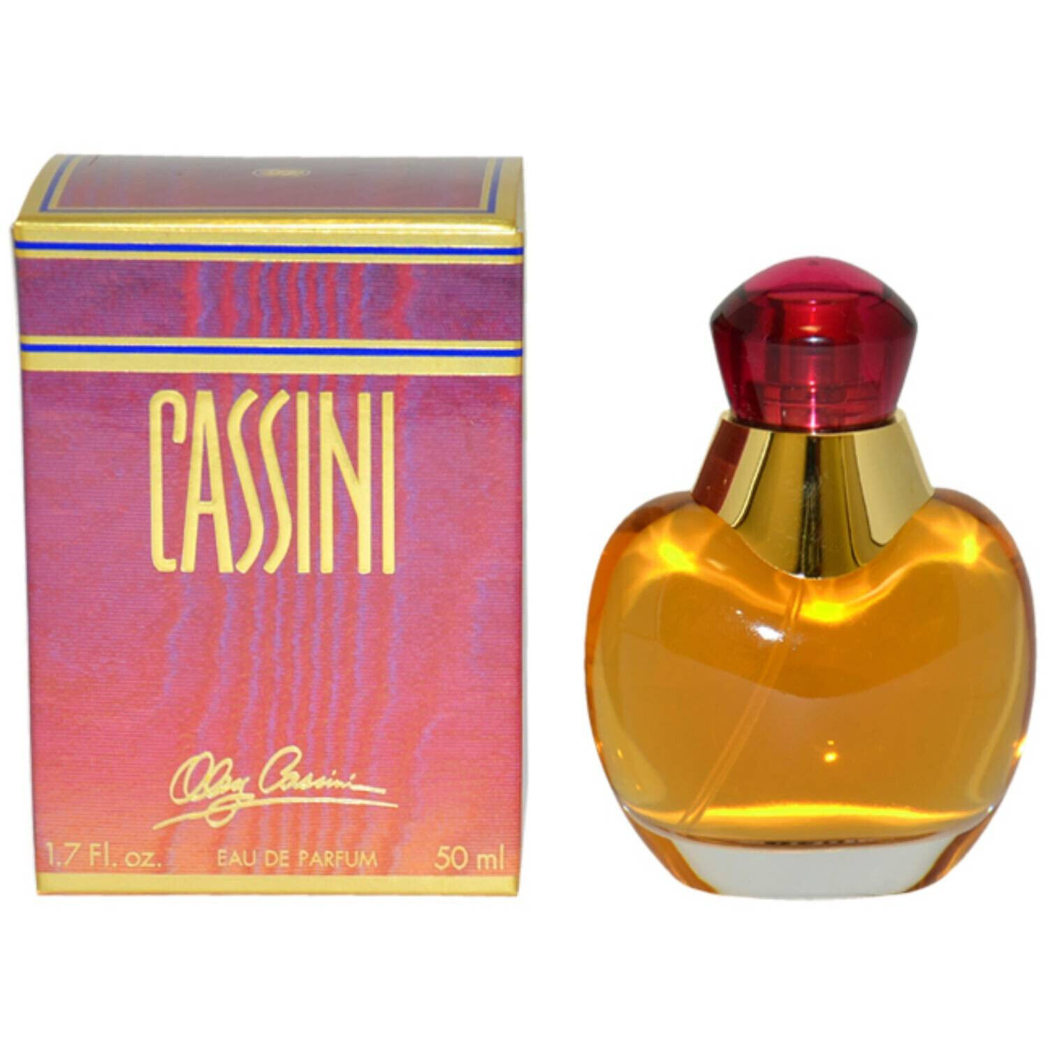 Cassini Par Oleg Cassini 1.7 oz / 50 ML Eau de Parfum Spray pour Femme - £150.84 GBP