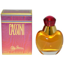 Cassini Par Oleg Cassini 1.7 oz / 50 ML Eau de Parfum Spray pour Femme - £151.21 GBP