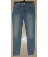EXCELLENT WOMENS VIGOSS DISTRESSED &quot;MARLEY MID RISE SKINNY&quot; JEAN  SIZE 28 - €28,38 EUR