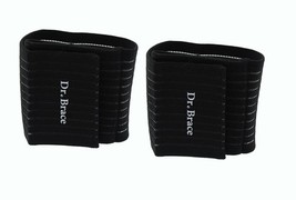 Wrist Wrap Dr. Brace Wrist Hand Band One Size Black 2 Pack - $13.84