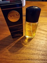 YSL Opium pour Homme EAU de PARFUM! - 50 ml - raritat, vintage - very hard to fi - £273.31 GBP