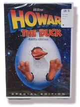 Howard the Duck (Special Edition) [New DVD] Marvel George Lucas - $10.91