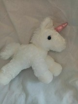 Aurora Unicorn Soft Toy Approx 7&quot; - $7.20