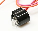 OEM Refrigerator Defrost Thermostat For GE PFE28PSKISS NEW - $35.63