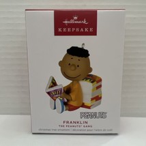 FRANKLIN The Peanuts Gang Hallmark 2023 Limited Edition Christmas Ornament - £16.62 GBP